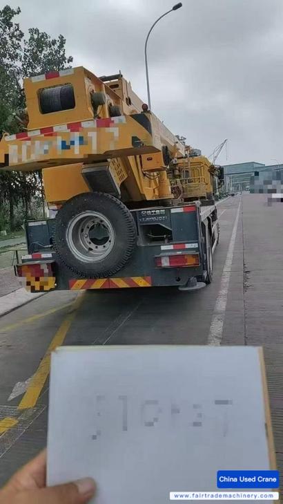 Buy XCMG Used Crane / 1